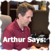 Arthur Says Divider